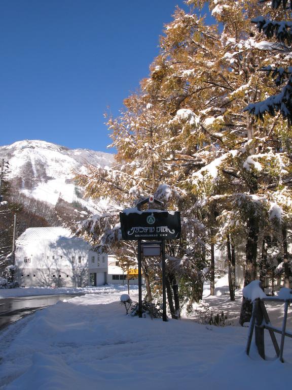 Grindelwald Hotel Юзава Екстериор снимка