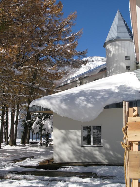 Grindelwald Hotel Юзава Екстериор снимка