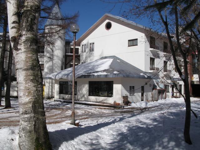 Grindelwald Hotel Юзава Екстериор снимка