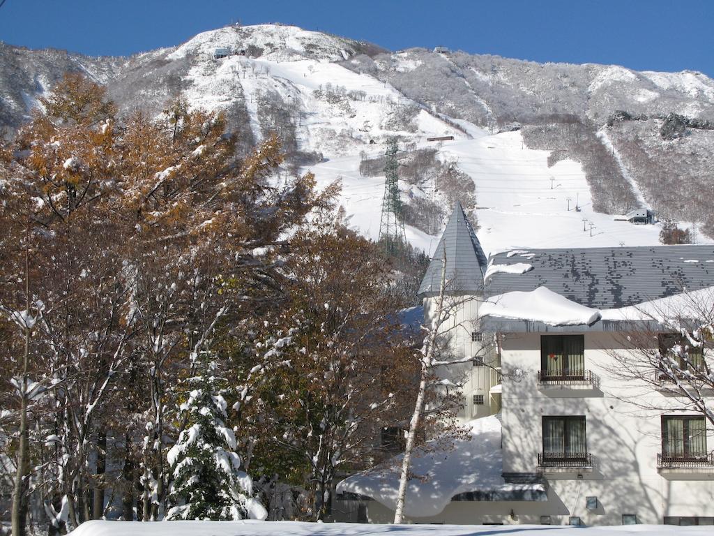 Grindelwald Hotel Юзава Екстериор снимка